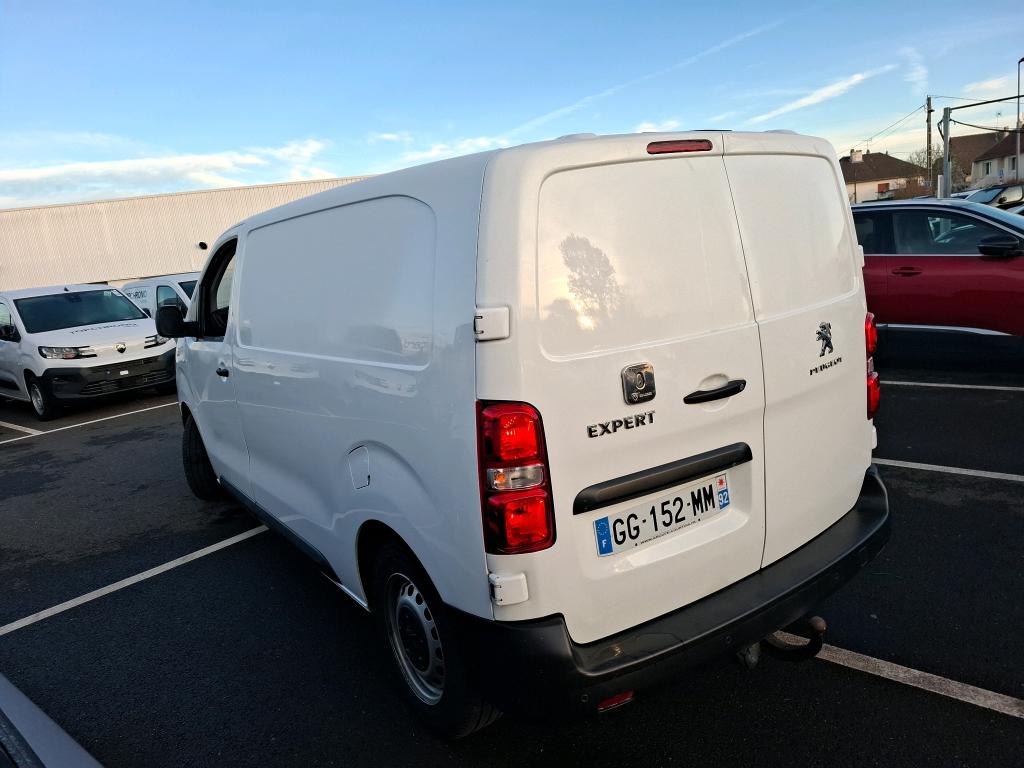 Peugeot EXPERT FGN TOLE STANDARD BLUEHDI 145 S&S EAT8 ASPHALT 2022