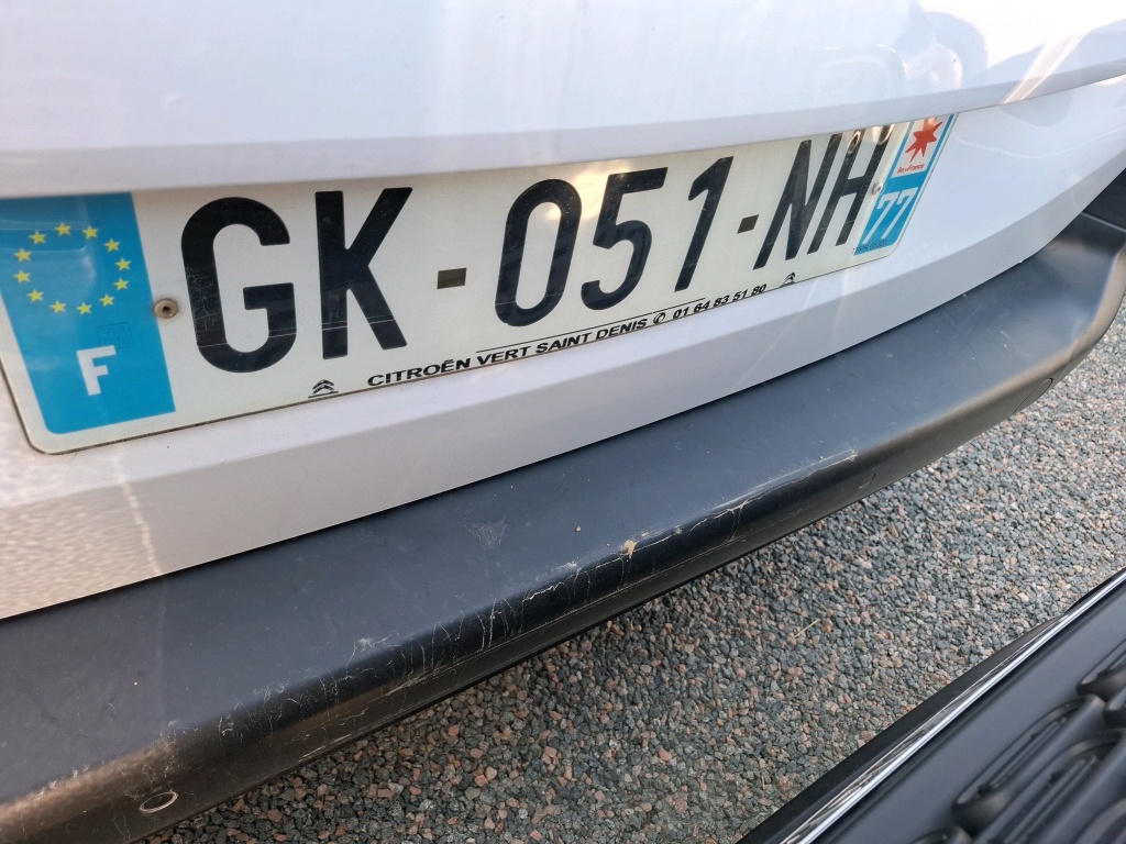 Citroen Berlingo Taille M BlueHDi 100 S&S BVM6 Feel 2022