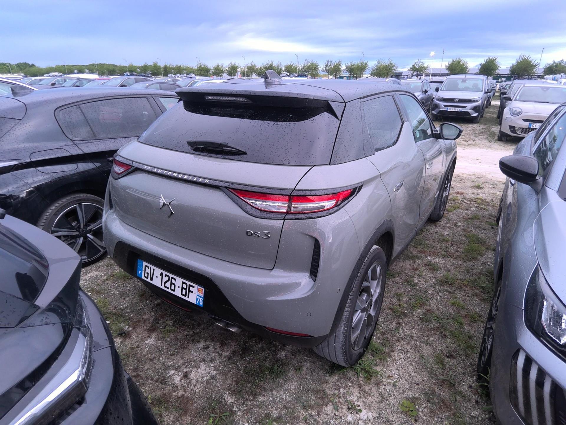 DS DS 3 CROSSBACK / DS 3 II 