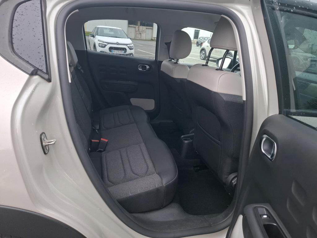 Citroen C3 PureTech 83 S&S BVM5 Shine 2023