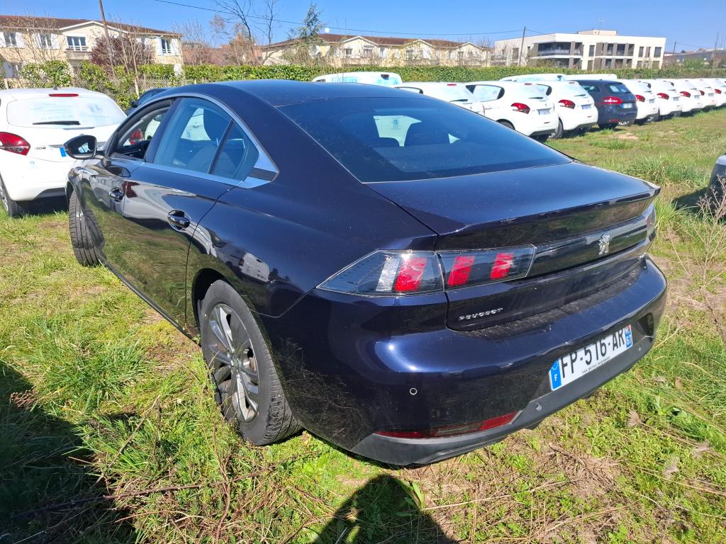 Peugeot 508 BlueHDi 130 ch S&S EAT8 Active Business 2020