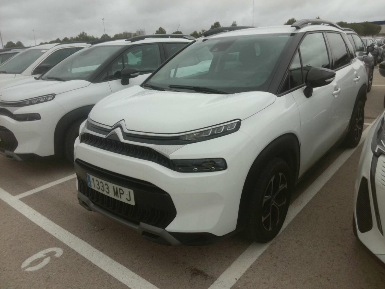Foto Citroën C3 Aircross 7