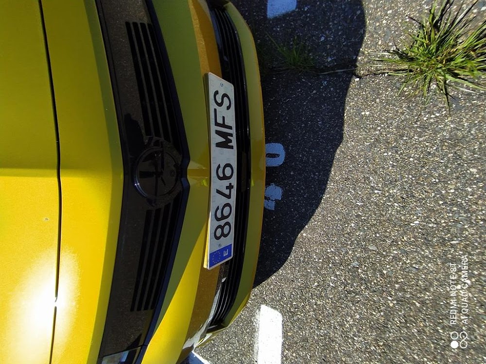 Opel Astra Nuevo Astra 5P GS 1.2T XHT MT6 S/S 130 HP (96kW)