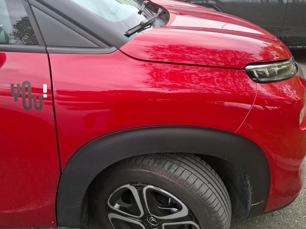Citroen C3 Aircross PureTech 110 S&S BVM6 You 2024
