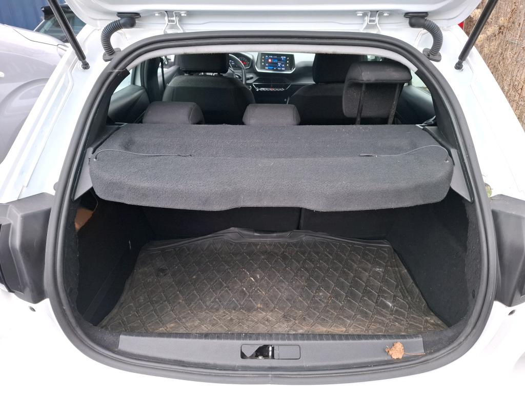 Peugeot 208 BlueHDi 100 S&S BVM6 Active 2021