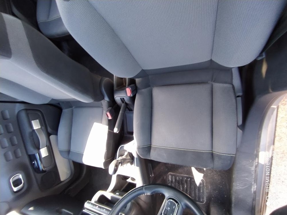 Foto Citroën C3 Aircross 13