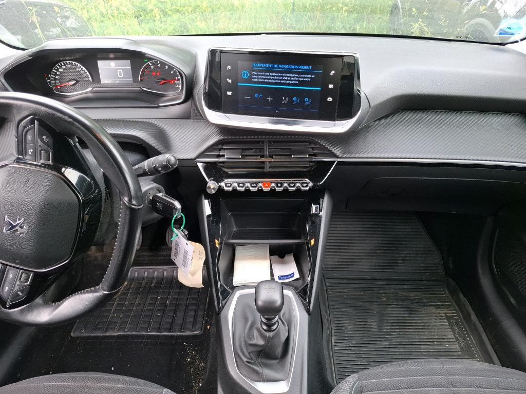 Peugeot 208 BlueHDi 100 S&S BVM6 Style 2020