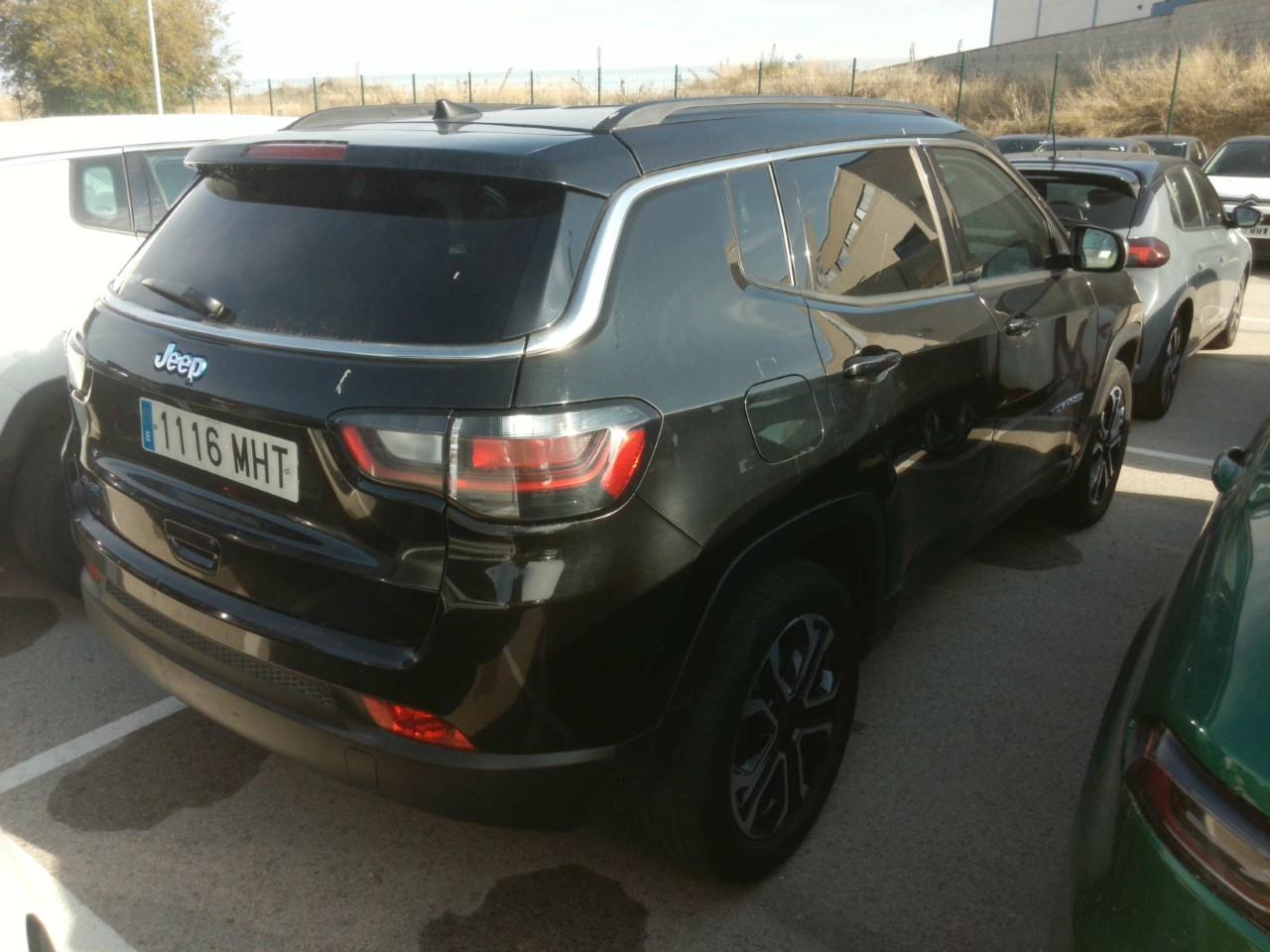 Foto Jeep Compass 4