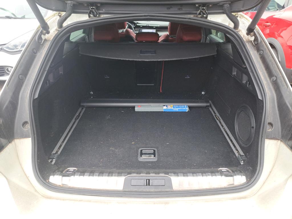 Peugeot 508 SW BlueHDi 180 ch S&S EAT8 GT 2020