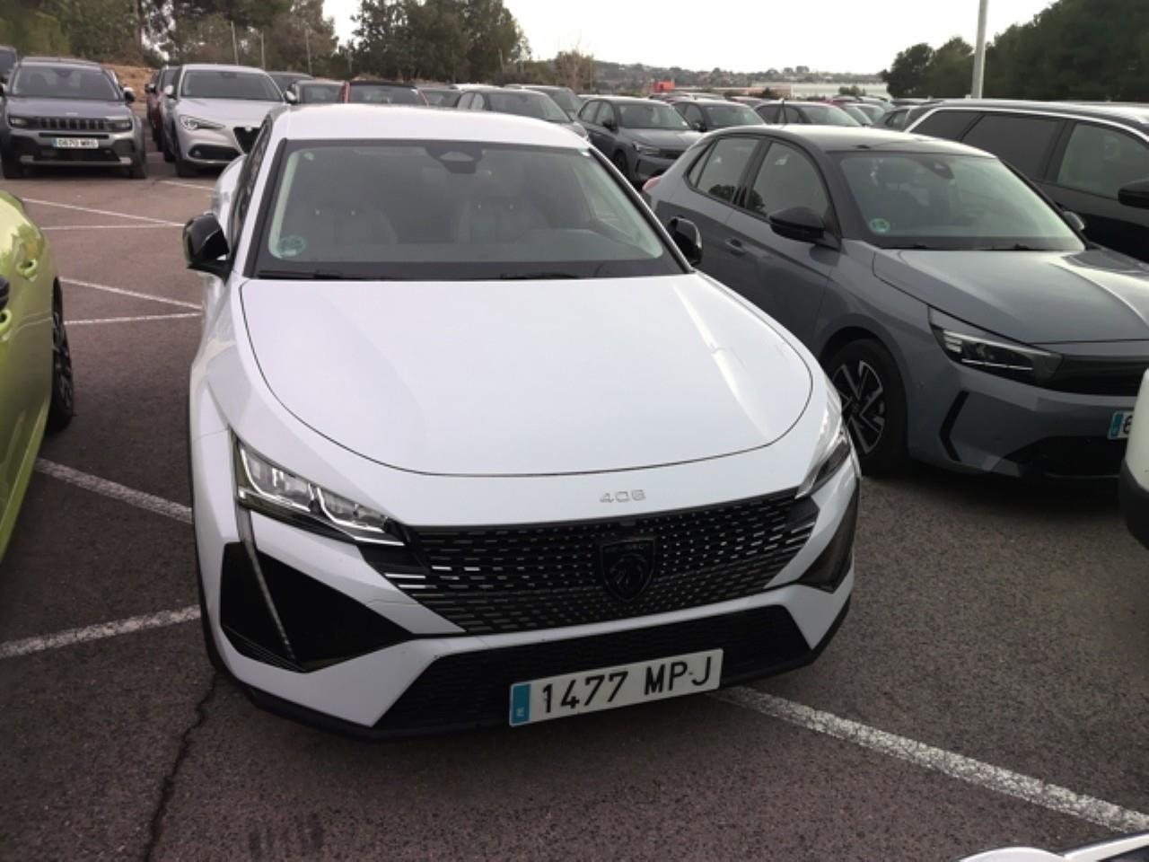 Foto Peugeot 408 2