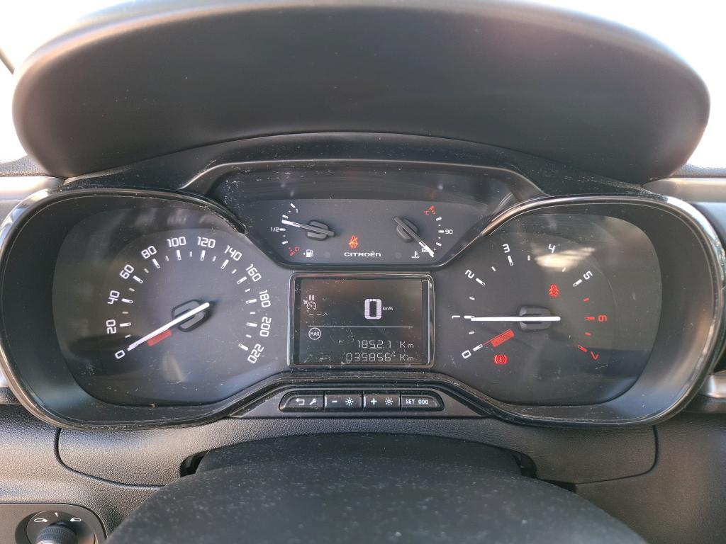 Citroen C3 PureTech 83 S&S BVM5 Shine 2022