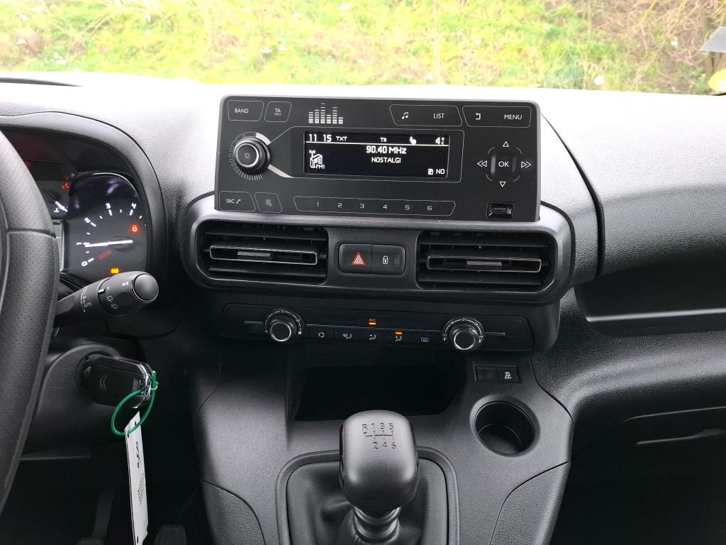 Citroen Berlingo Taille XL 7pl BlueHDi 130 S&S BVM6 Feel 2022