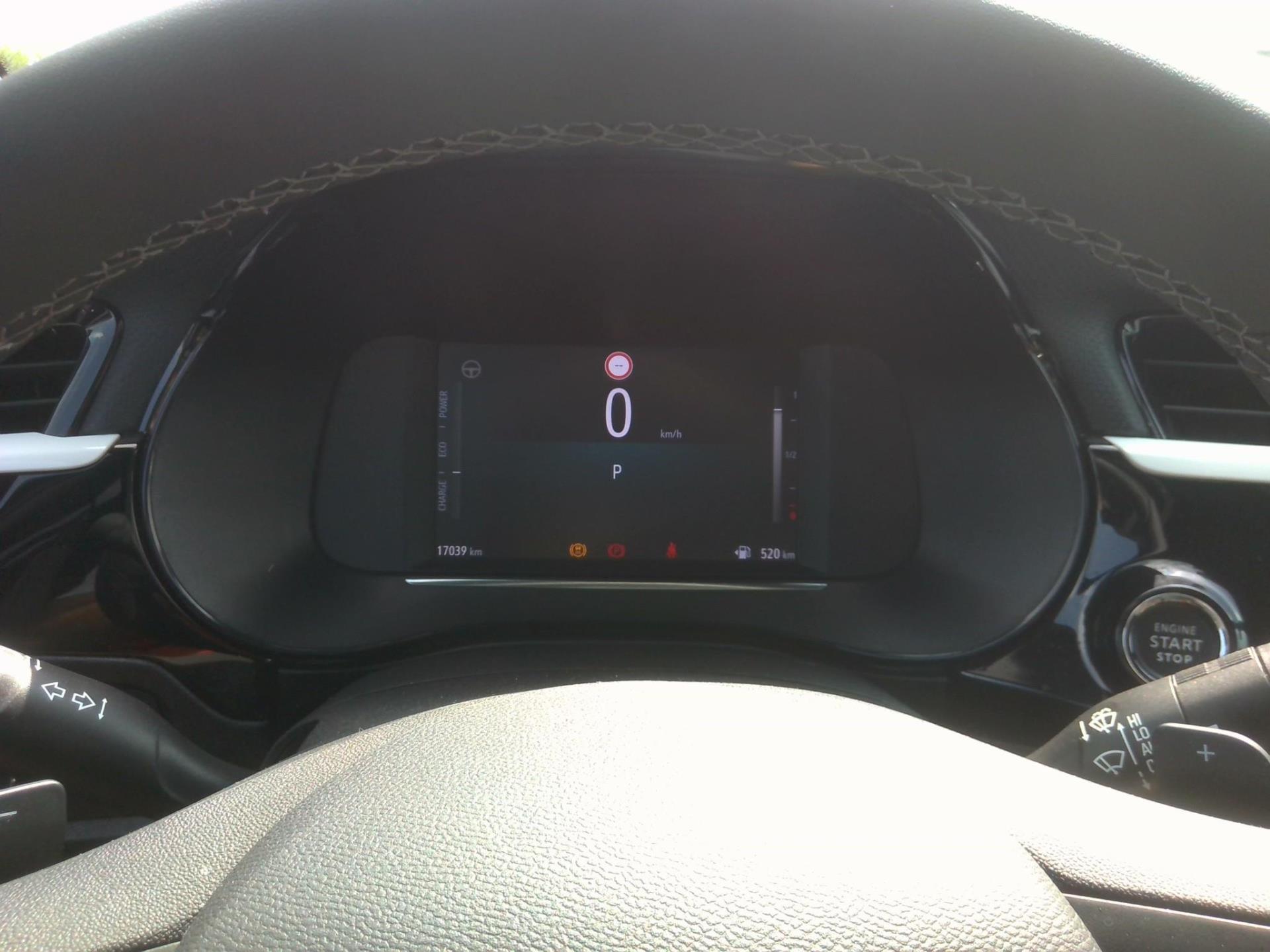 Opel Corsa 1.2 Turbo Hybrid 100 ch e-DCT6 GS 2024