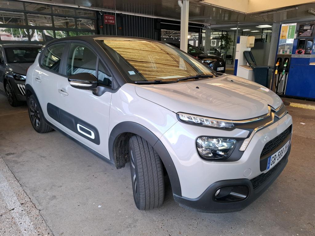 Citroen C3 BlueHDi 100 S&S BVM6 Shine 2021