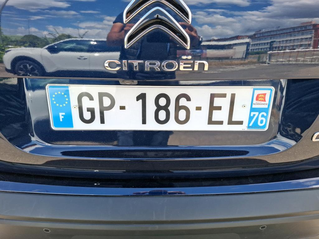 Citroen C5 Aircross Hybride Rechargeable 180 e-EAT8 Shine 2023