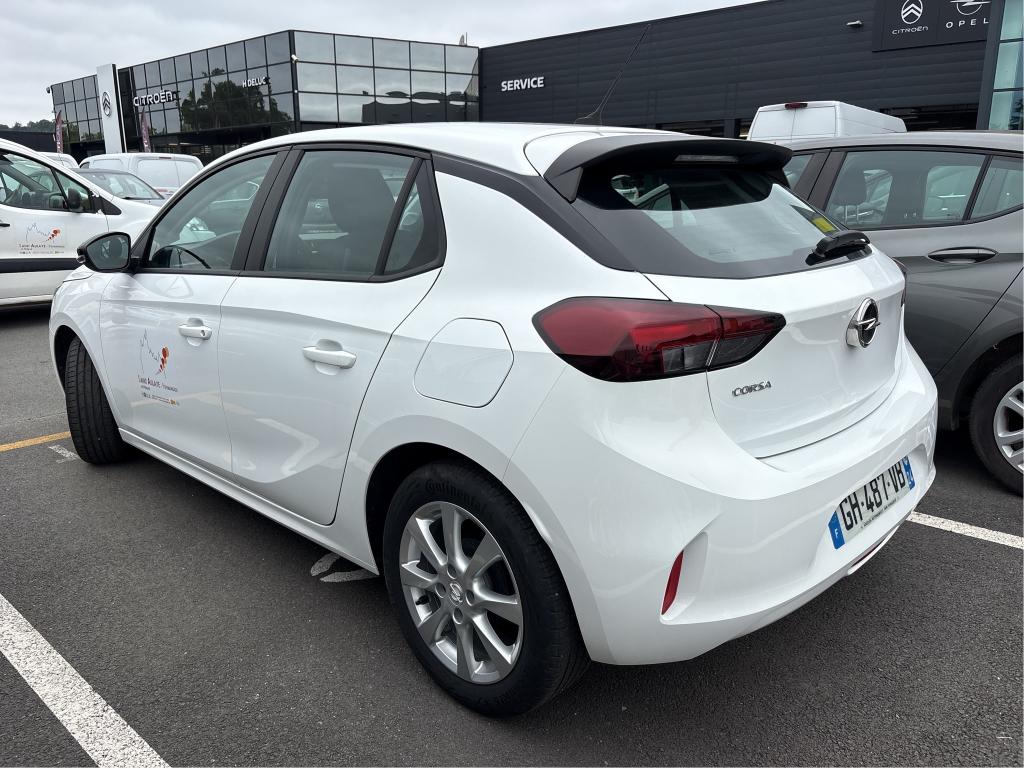 Opel Corsa 1.2 75 ch BVM5 Edition 2022
