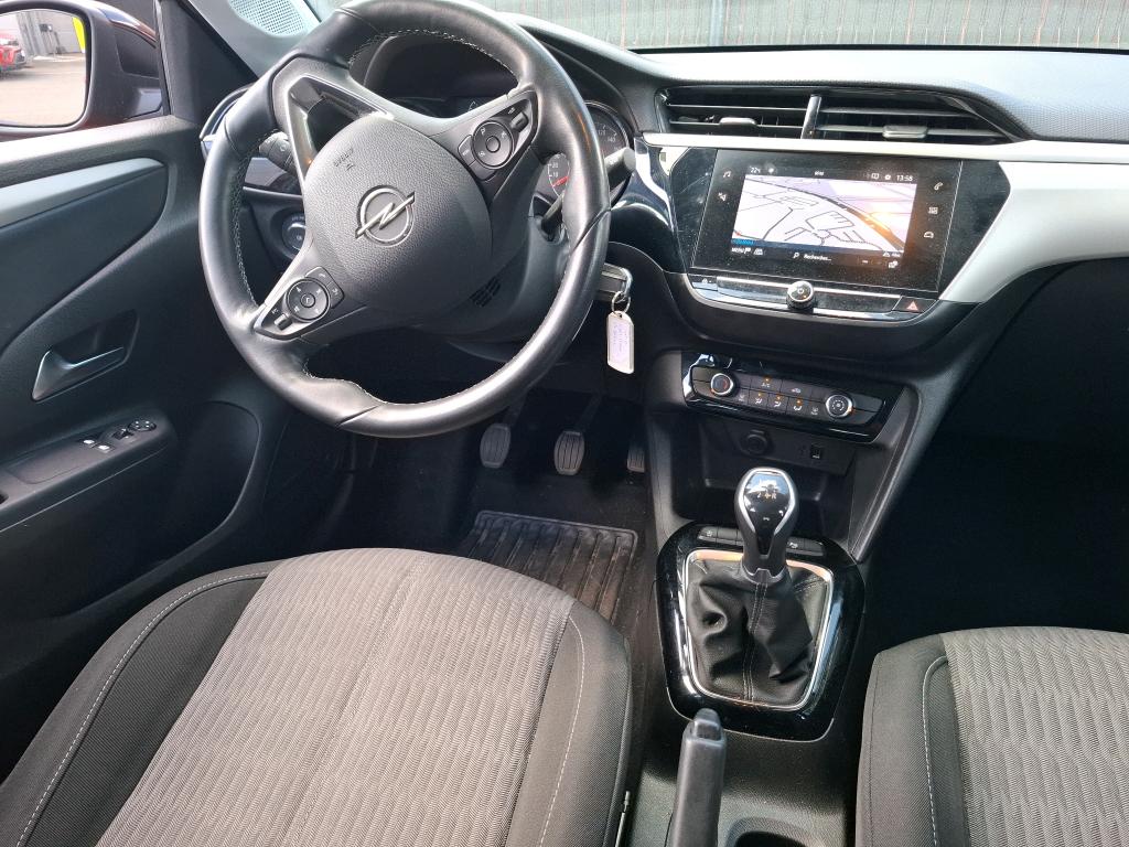 Opel Corsa 1.2 75 ch BVM5 Edition Business 2021