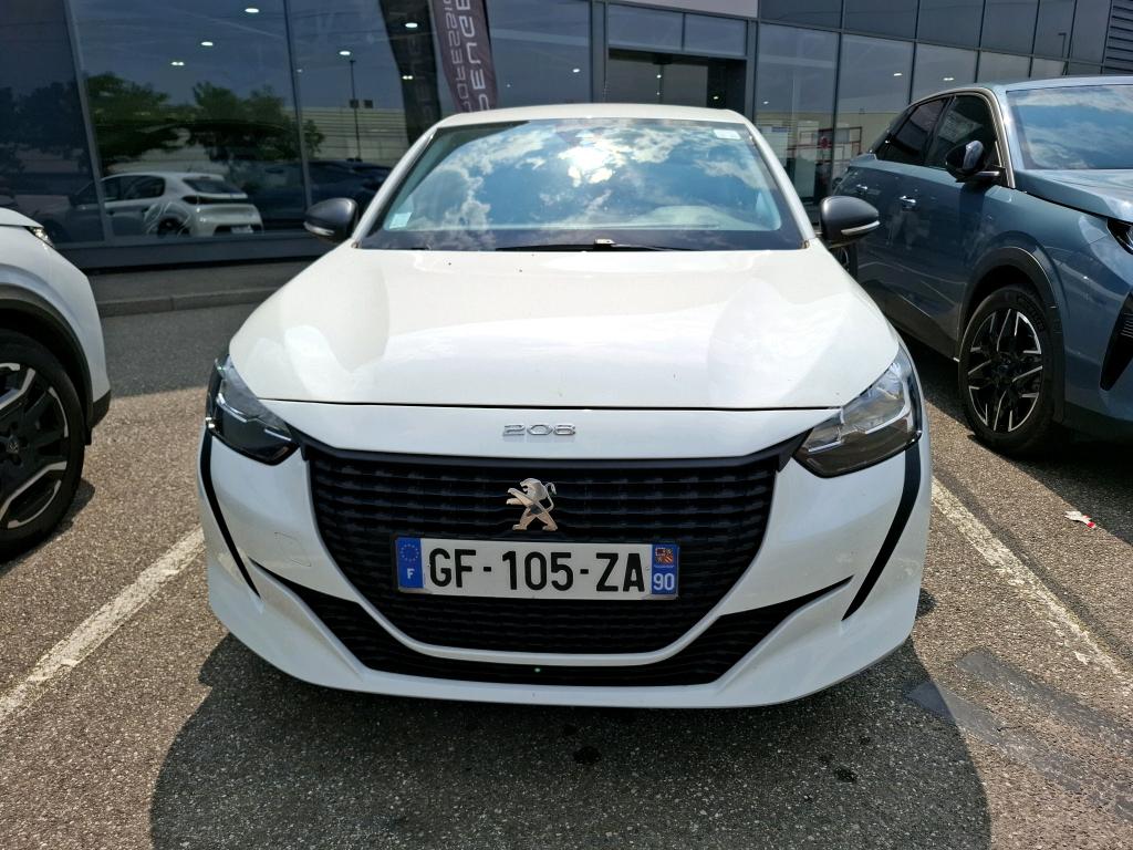 Peugeot 208 PureTech 75 S&S BVM5 Like 2022