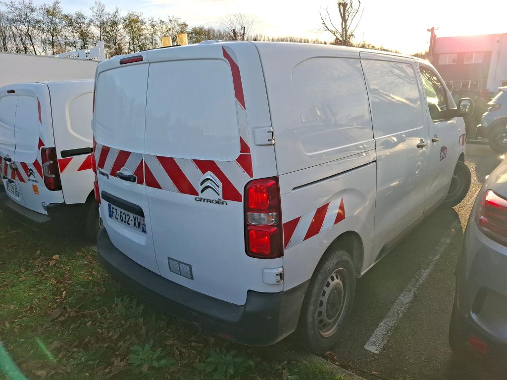 Citroen JUMPY FGN M BLUEHDI 120 S&S BVM6 DRIVER 340 NM 2021