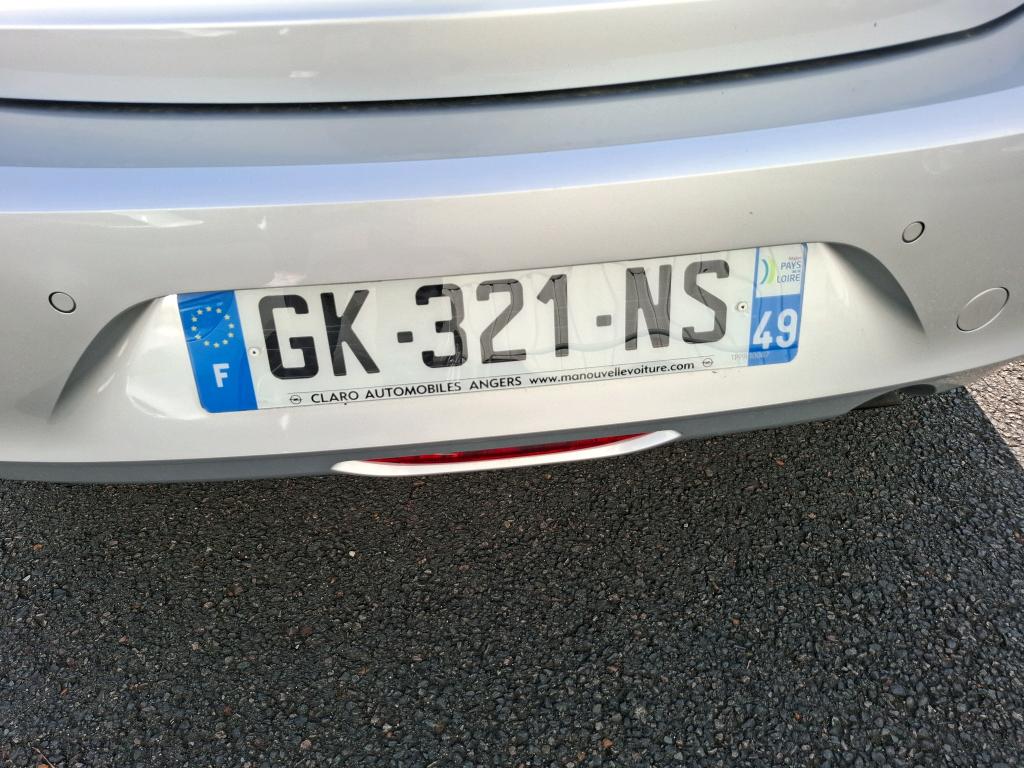 Opel Corsa 1.2 75 ch BVM5 Elegance Business 2022