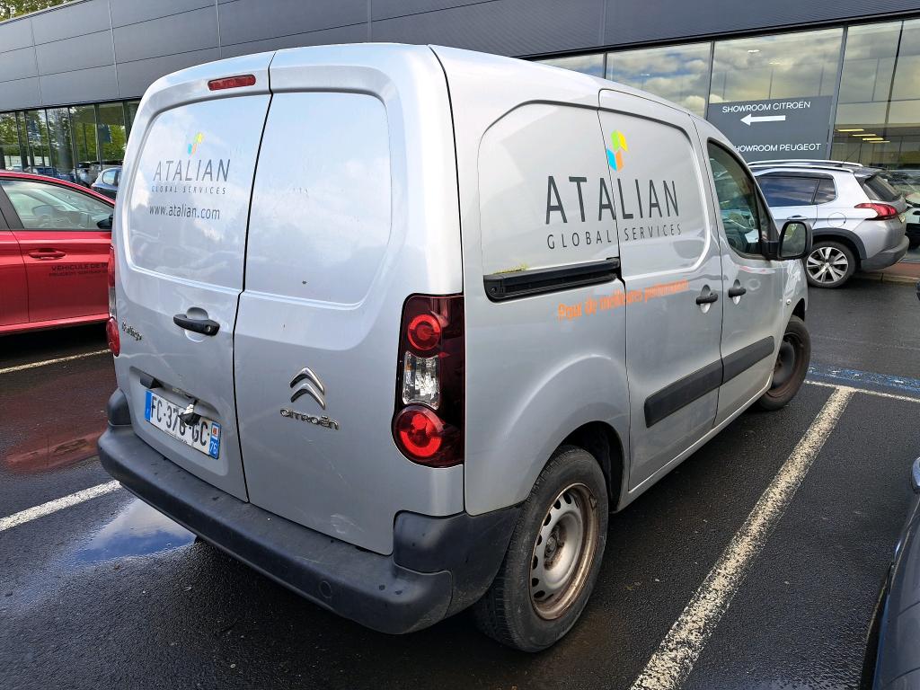 Citroen BERLINGO M BLUEHDI 75 CLUB 2018