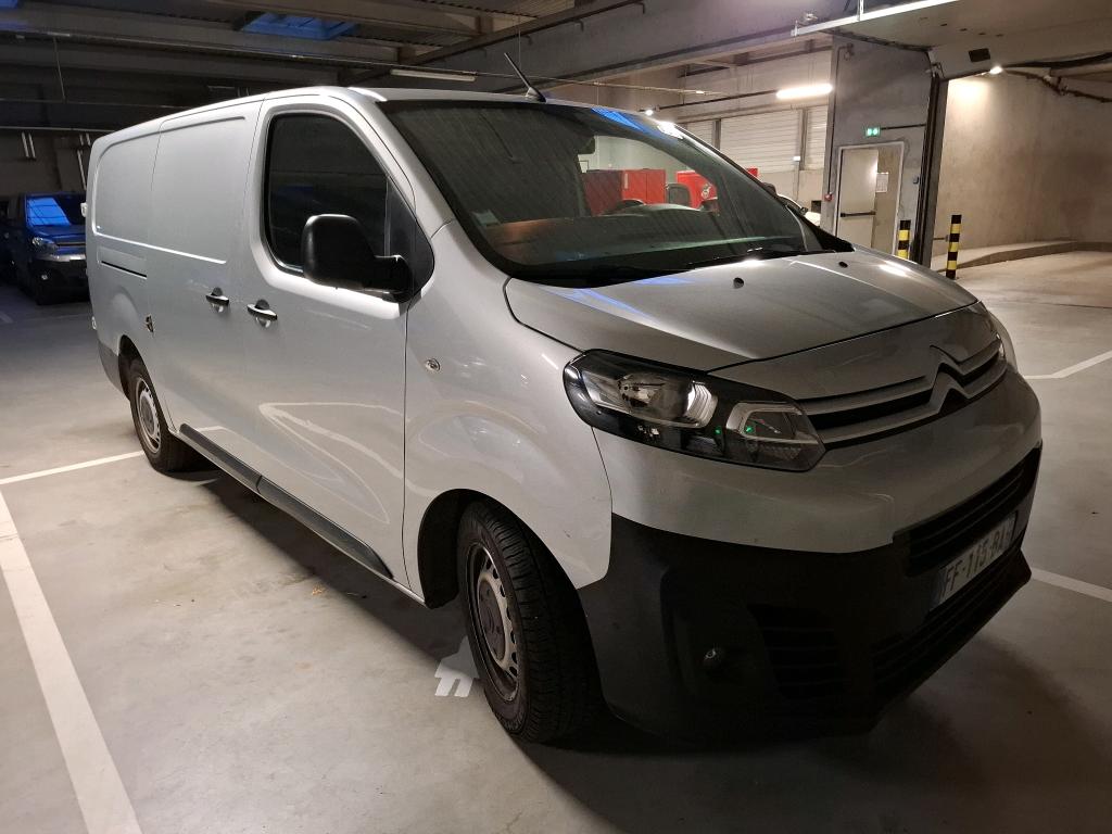 Citroen JUMPY FGN XL BLUEHDI 95 BVM5 BUSINESS 2019