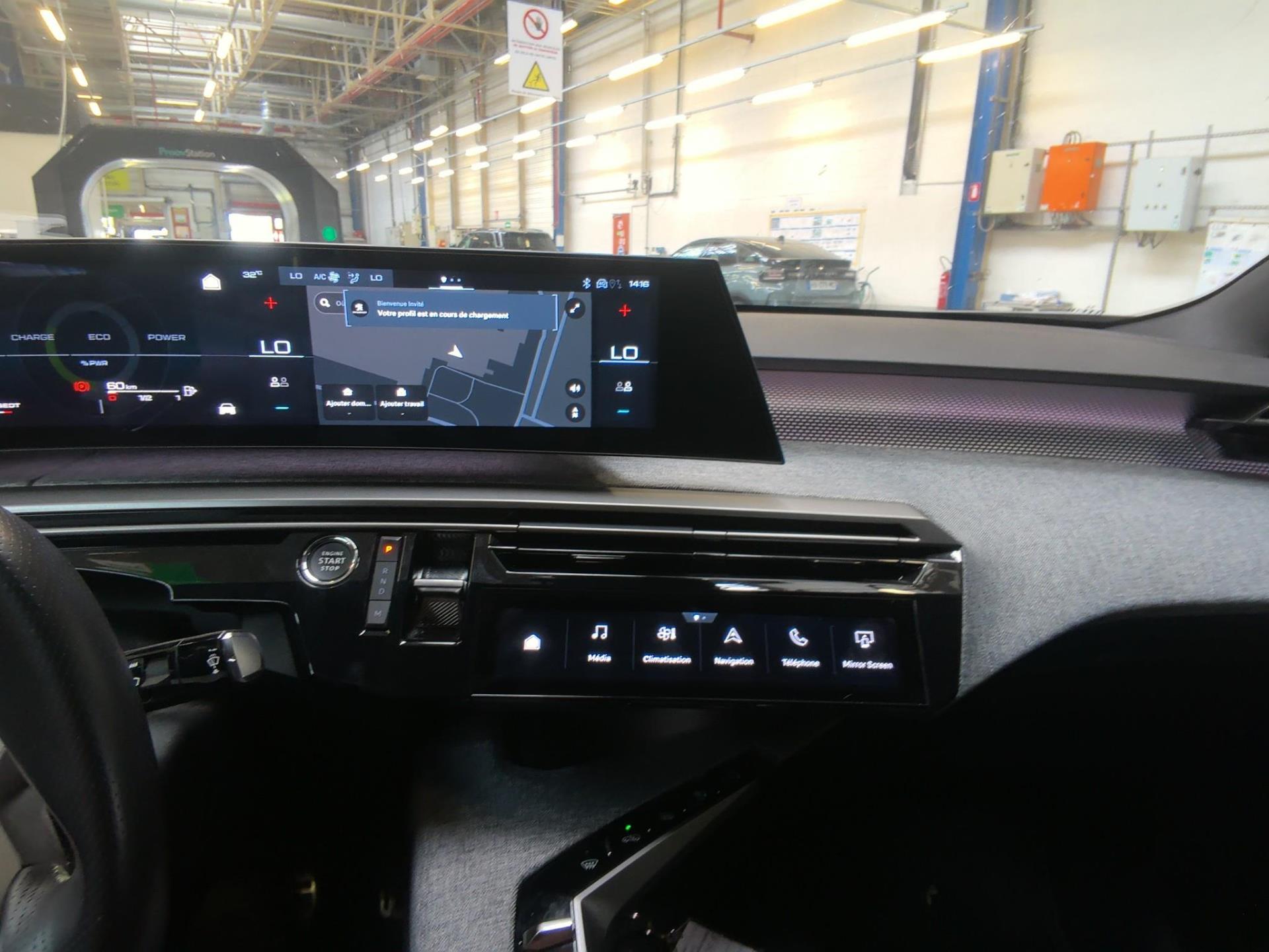 Peugeot 3008 Hybrid 145 e-DCS6 GT 2025