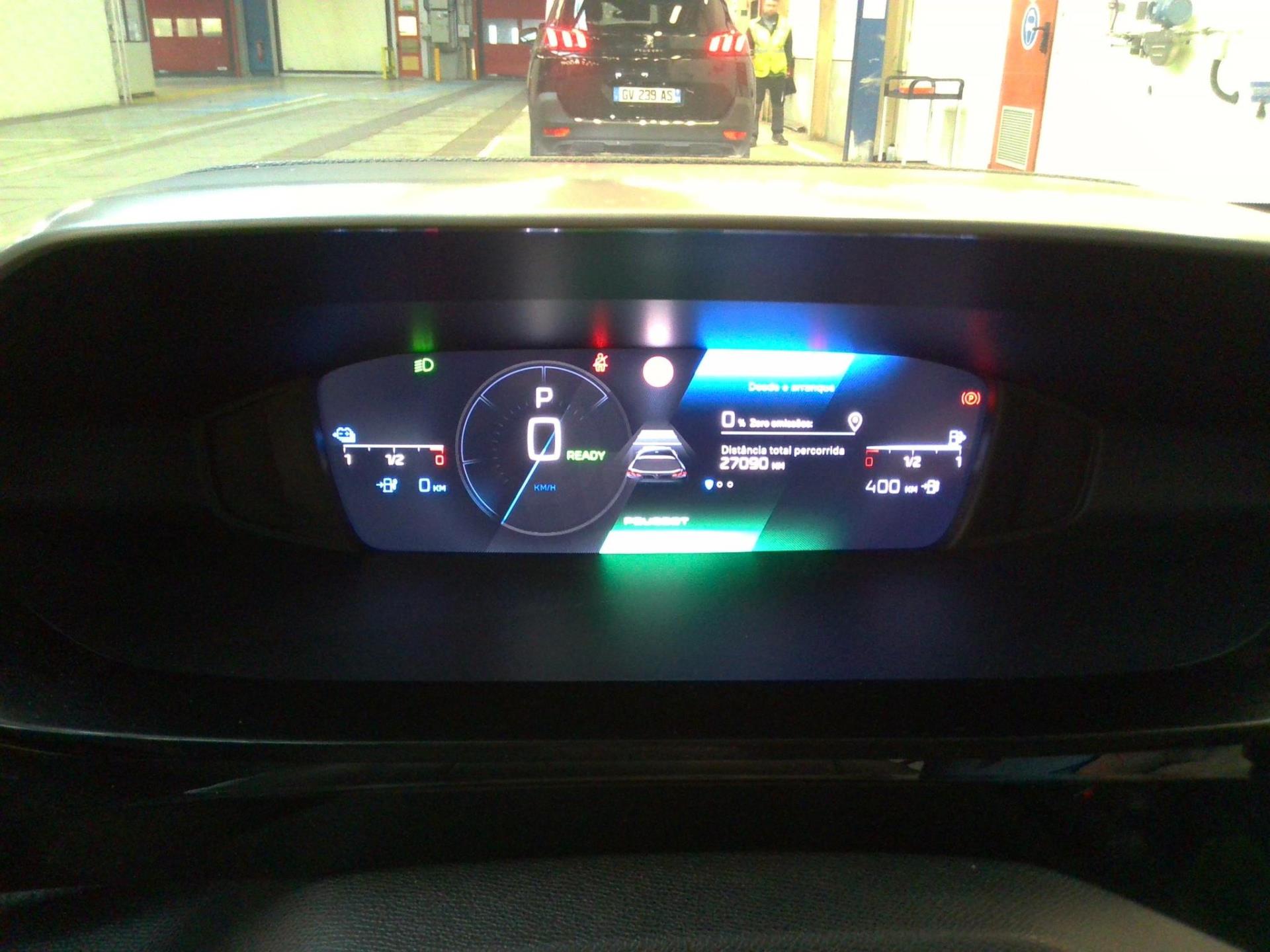 Peugeot 308 SW PHEV 180 e-EAT8 Allure 2024