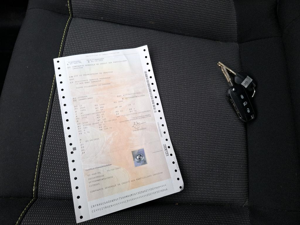 Citroen C3 PureTech 83 S&S BVM5 Feel Pack 2021