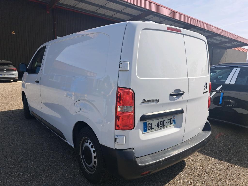 Citroen JUMPY FGN M BLUEHDI 145 S&S EAT8 DRIVER 2022
