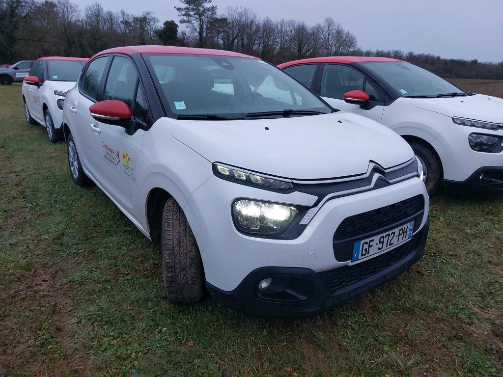 Citroen C3 PureTech 83 S&S BVM5 Feel Business 2022