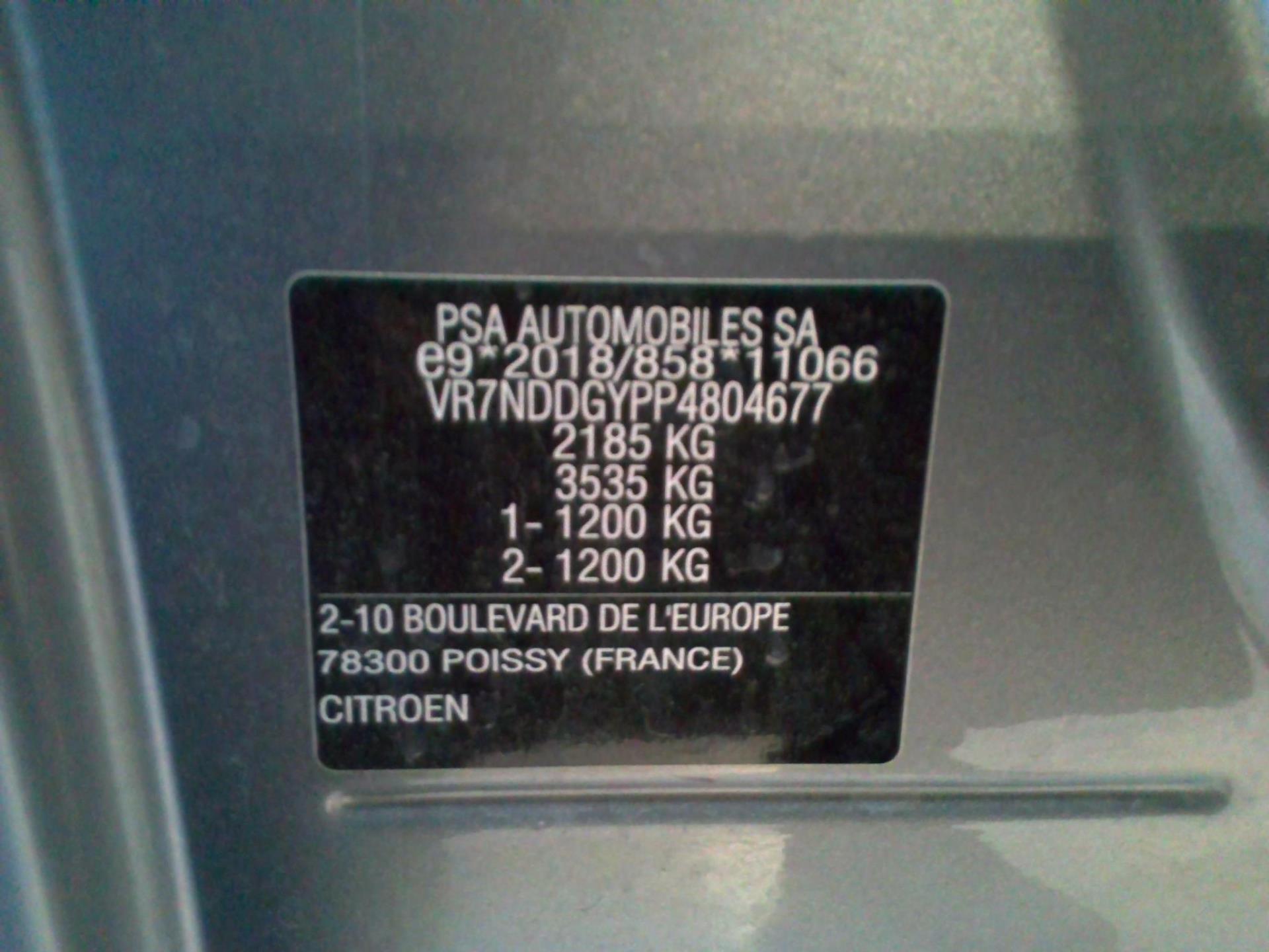 Citroen C5 X Hybride Rechargeable 225 S&S e-EAT8 Shine Pack 2024