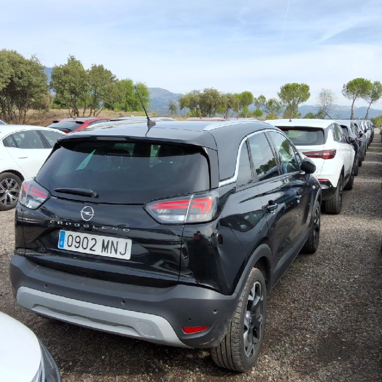 Foto Opel CrossLand 5