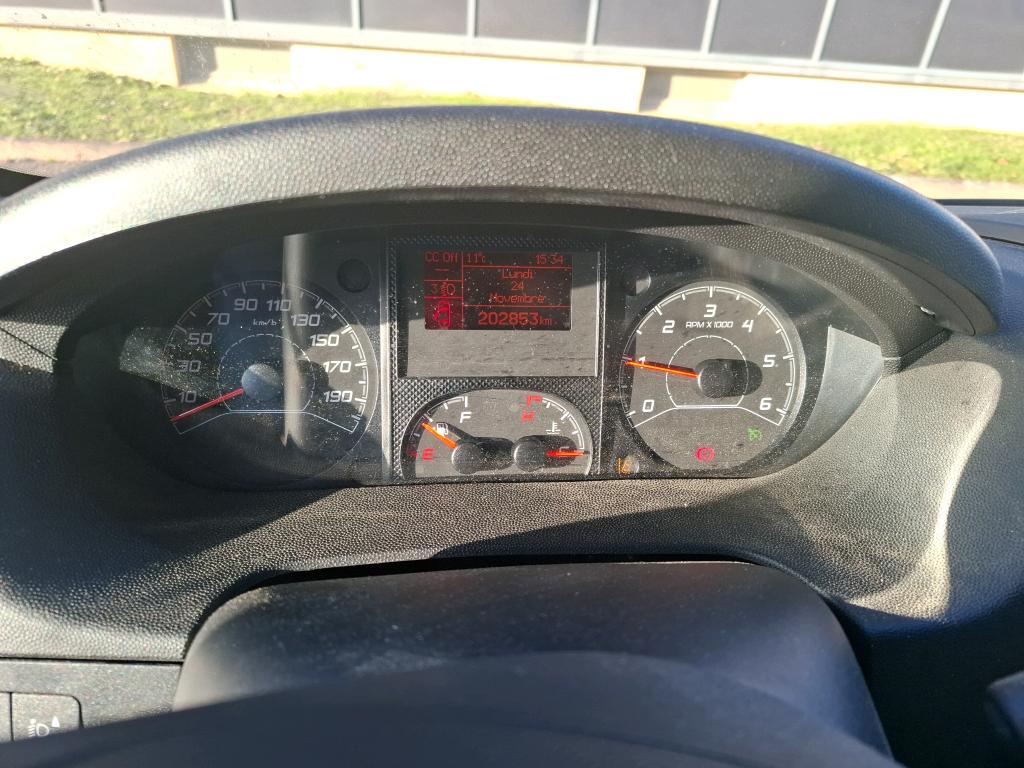 Citroen JUMPER TOLE 35 L3H2 BLUEHDi 120 S&S BVM6 DRIVER 2020