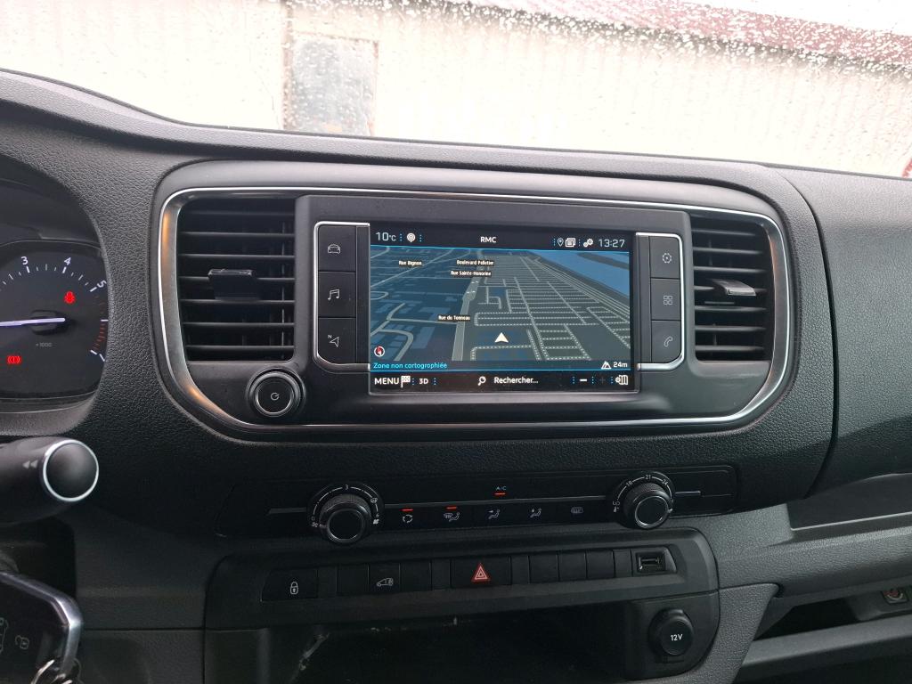 Peugeot EXPERT FGN TOLE STANDARD 2.0 BLUEHDI 120 S&S BVM6 ASPHALT 2021