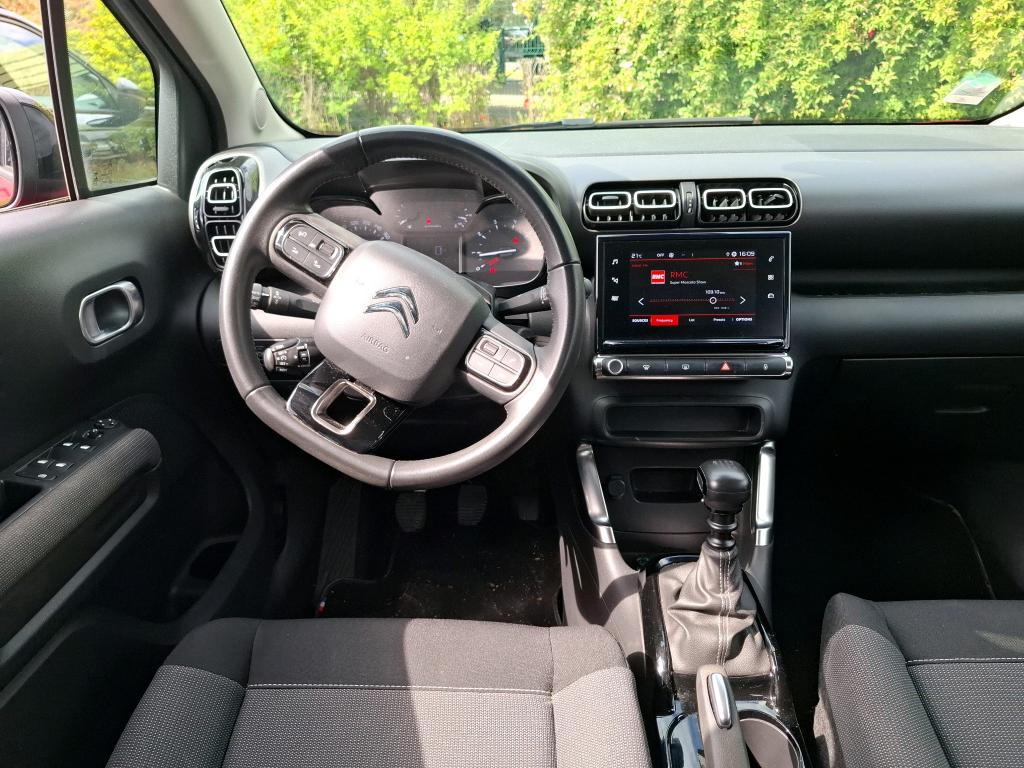 Citroen C3 Aircross BlueHDi 110 S&S BVM6 Feel Pack 2022