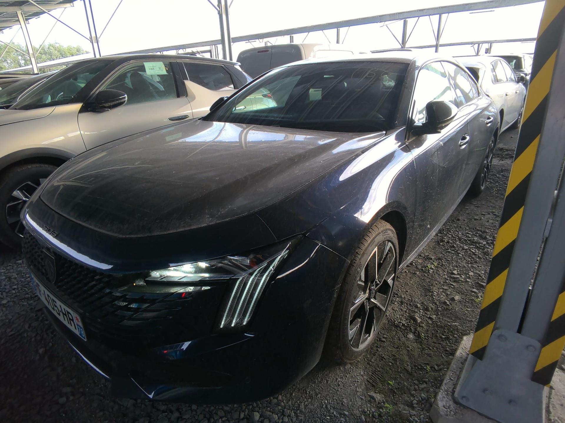 NV 508 Berline