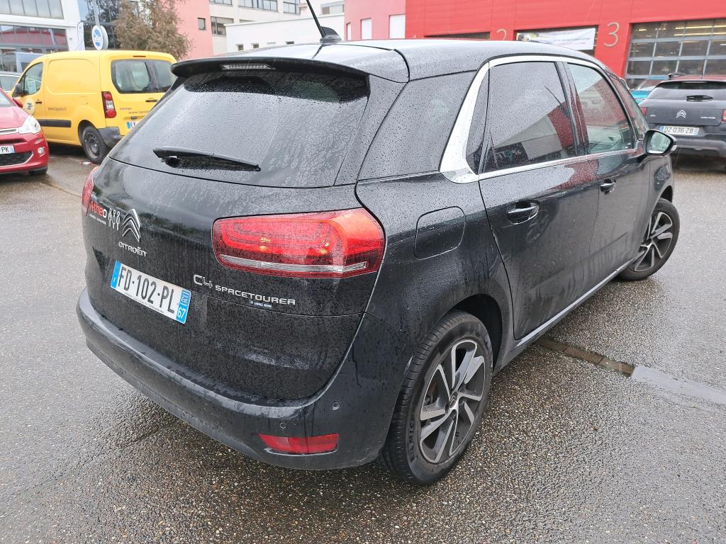 Citroen C4 Spacetourer BlueHDi 130 S&S EAT8 Business+ 2019