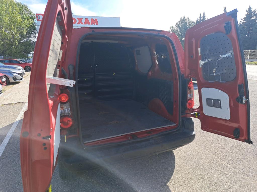 Citroen BERLINGO M BLUEHDI 75 BUSINESS 2019