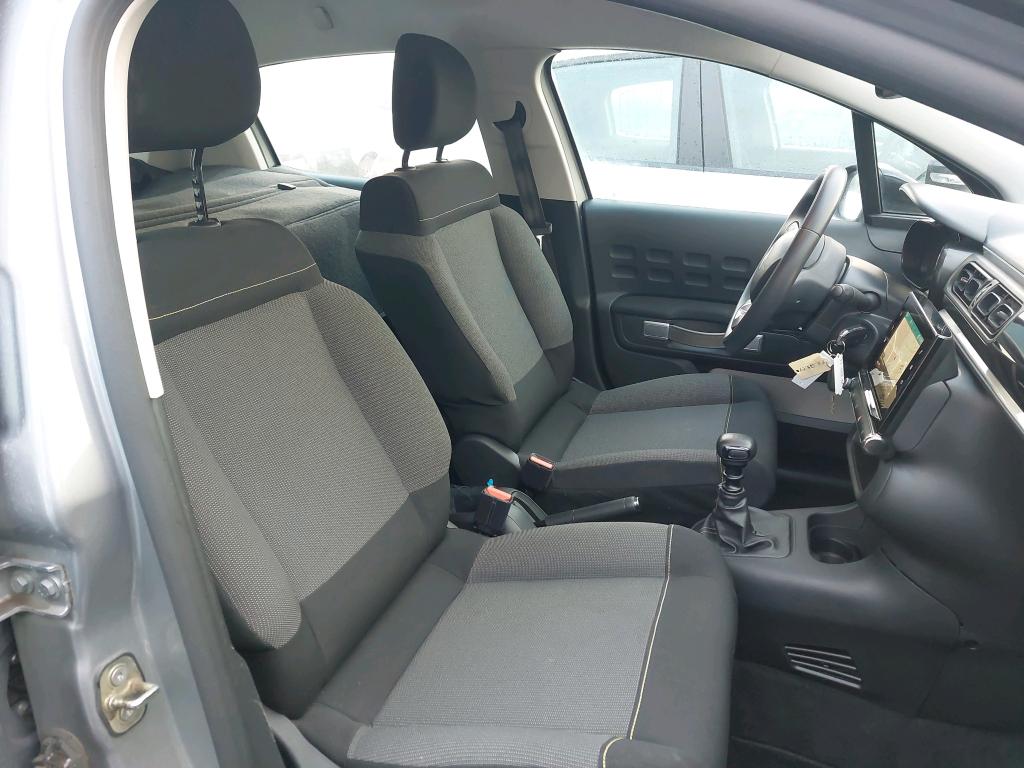 Citroen C3 SOCIETE BLUEHDI 100 S&S BVM6 FEEL BUSINESS R 2021