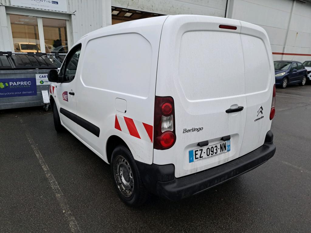 Citroen BERLINGO M BLUEHDI 100 CLUB 2018