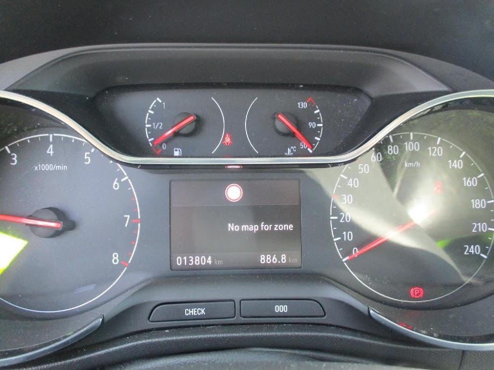 Foto Opel CrossLand 3