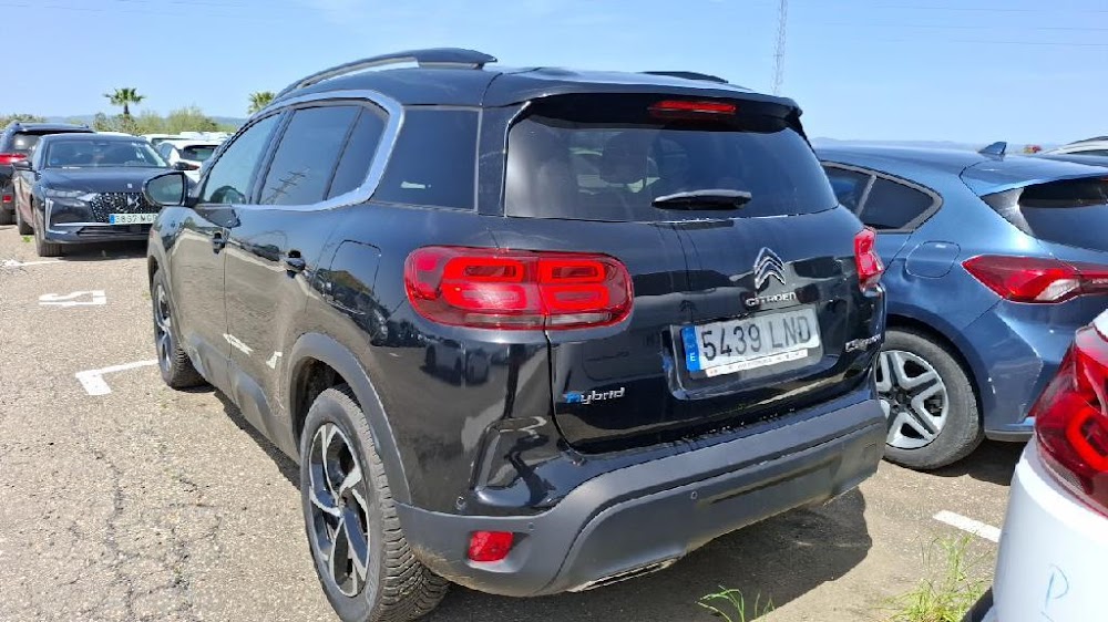 Foto Citroën C5 Aircross Hybrid 6