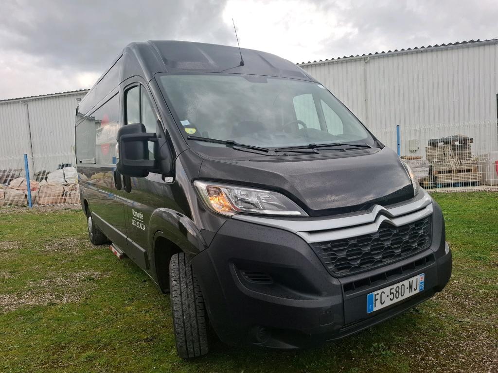 Citroen JUMPER TOLE 35 L3H2 BLUEHDi 130 BVM6 BUSINESS 2018