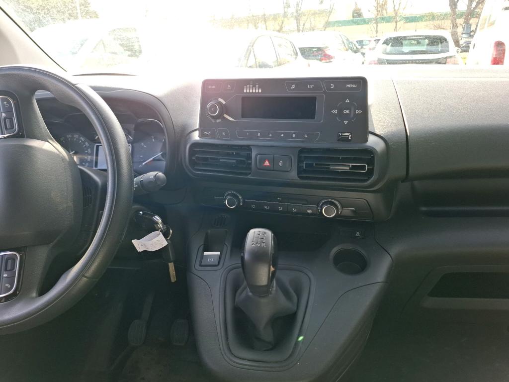 Citroen BERLINGO III VAN 