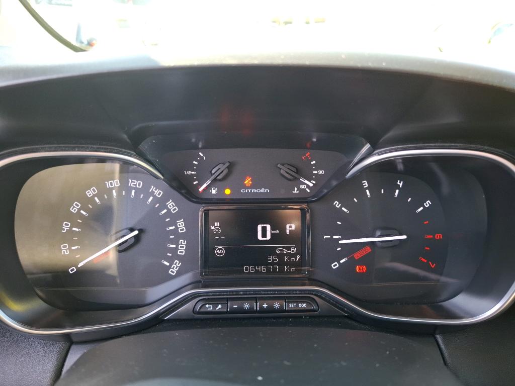 Citroen C3 Aircross BlueHDi 120 S&S EAT6 Shine Pack 2022