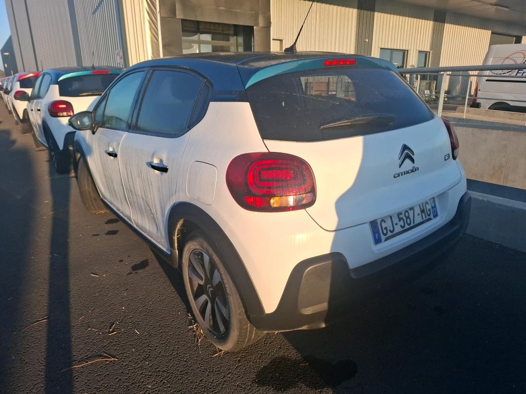 Citroen C3 PureTech 110 S&S EAT6 Shine Pack 2022