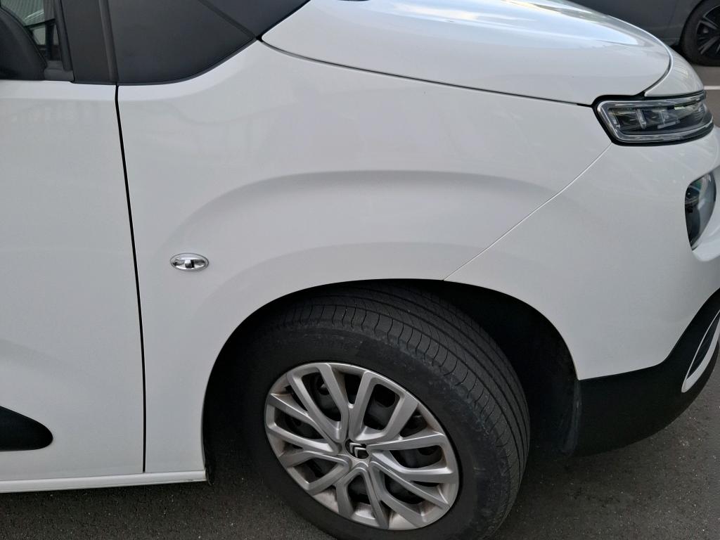 Citroen Berlingo Taille M BlueHDi 100 S&S BVM6 Feel 2022