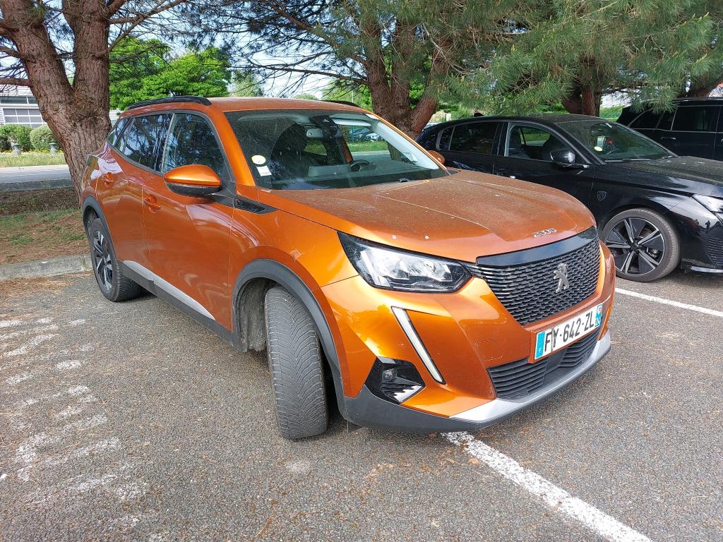 Peugeot 2008 BlueHDi 130 S&S EAT8 Allure Pack 2021