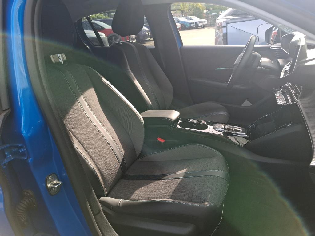 Peugeot 208 Electrique 50 kWh 136ch Allure Pack 2022